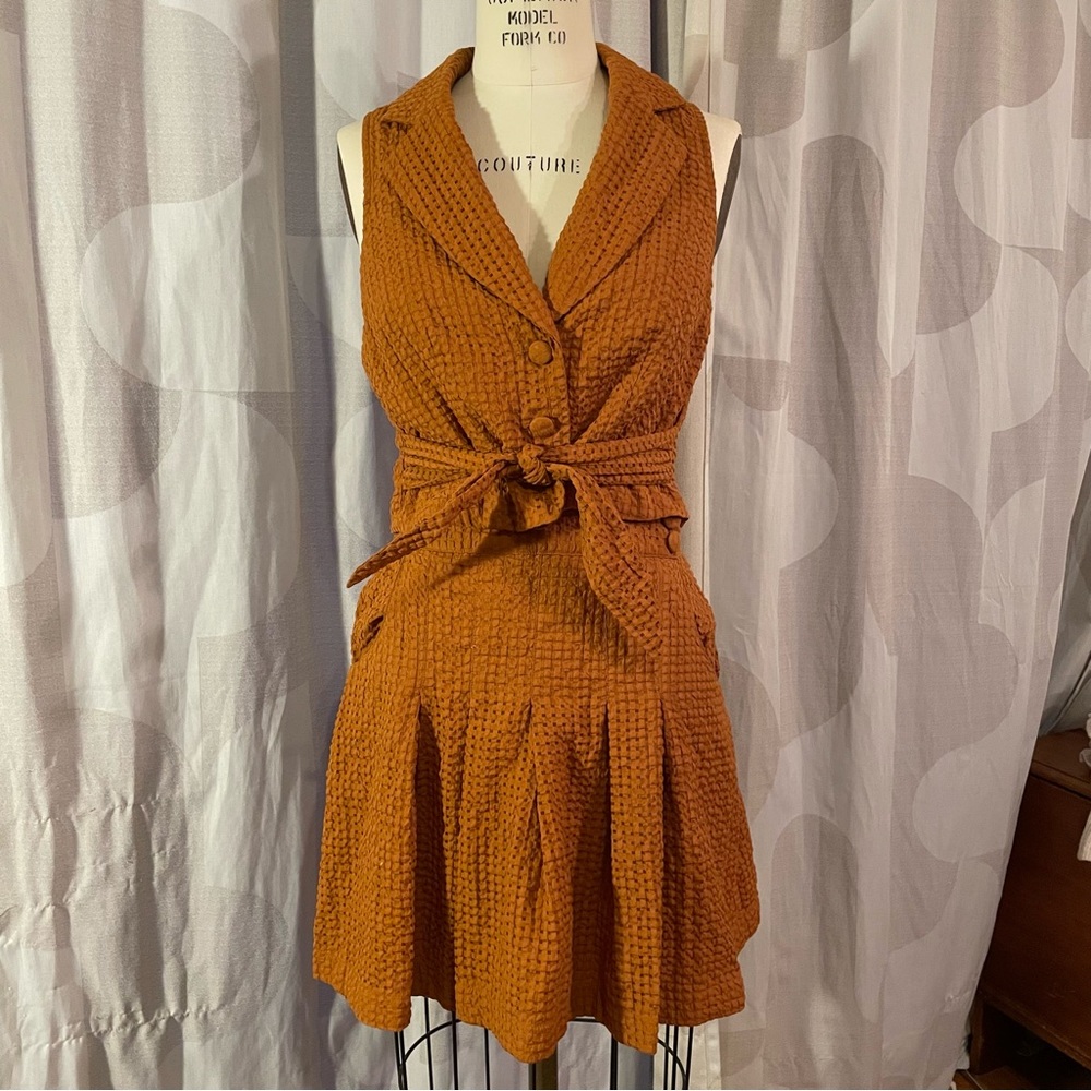 Maeve Skirt Set